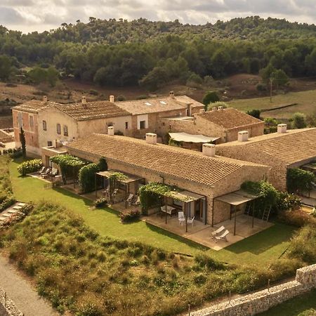 Finca Sestelrica Artà Extérieur photo