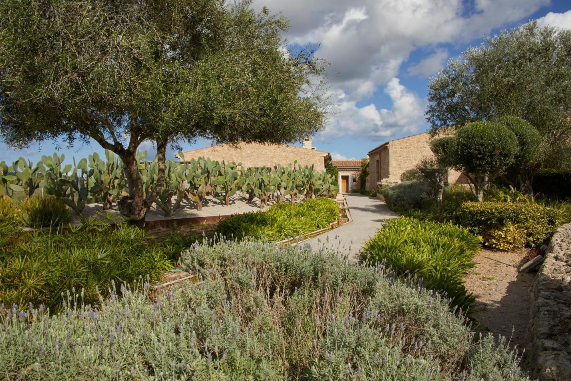 Finca Sestelrica Artà Extérieur photo