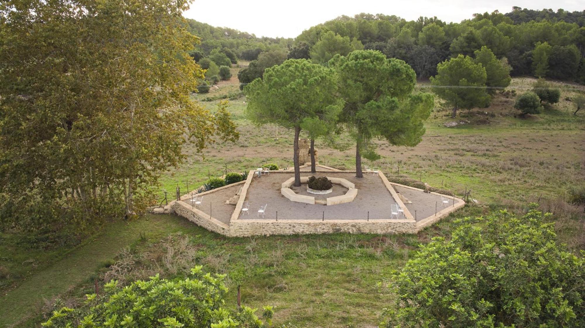 Finca Sestelrica Artà Extérieur photo
