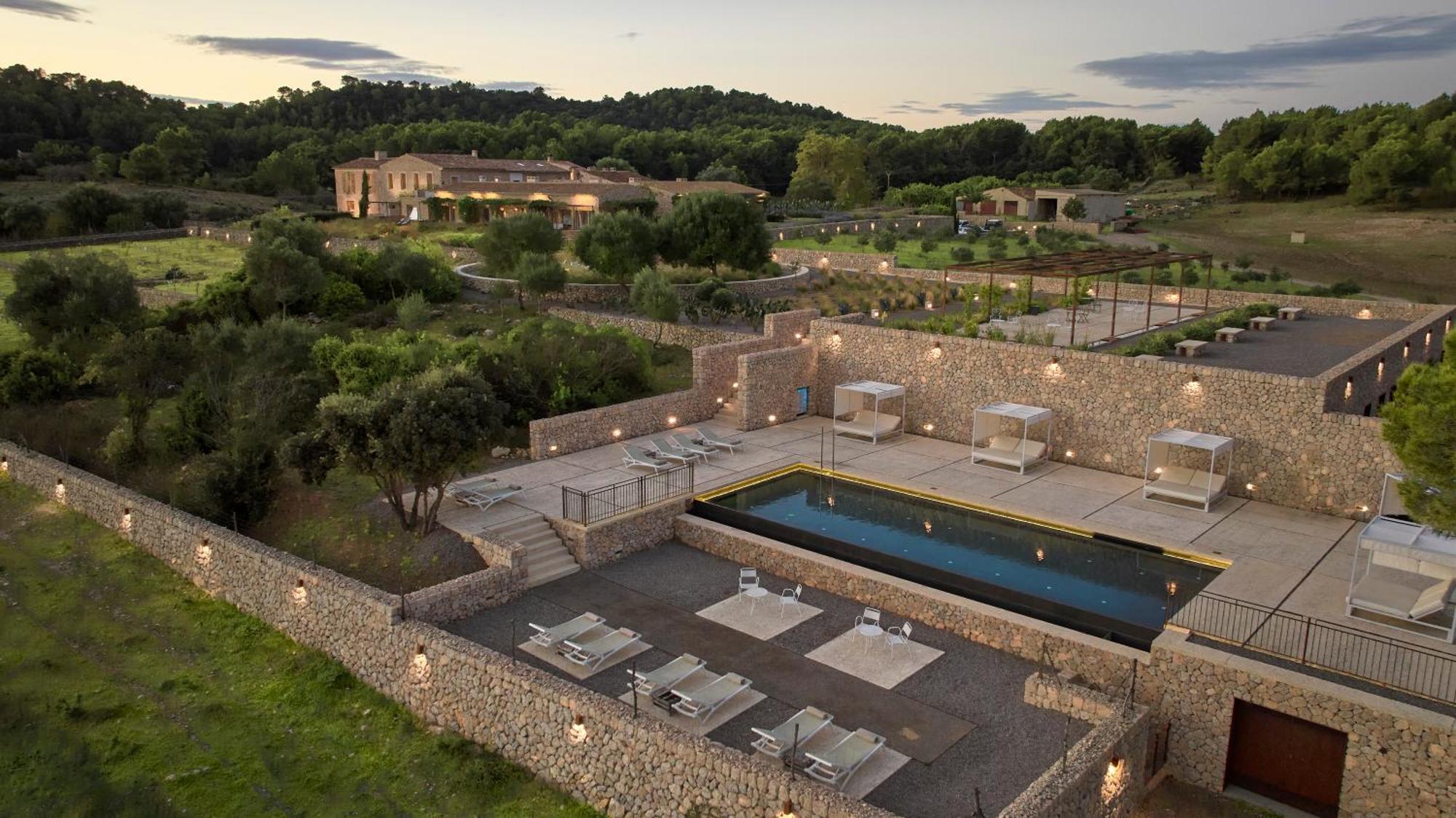 Finca Sestelrica Artà Extérieur photo