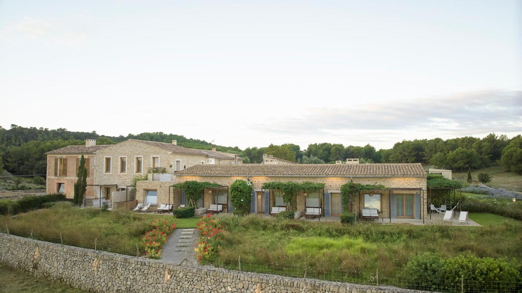 Finca Sestelrica Artà Extérieur photo