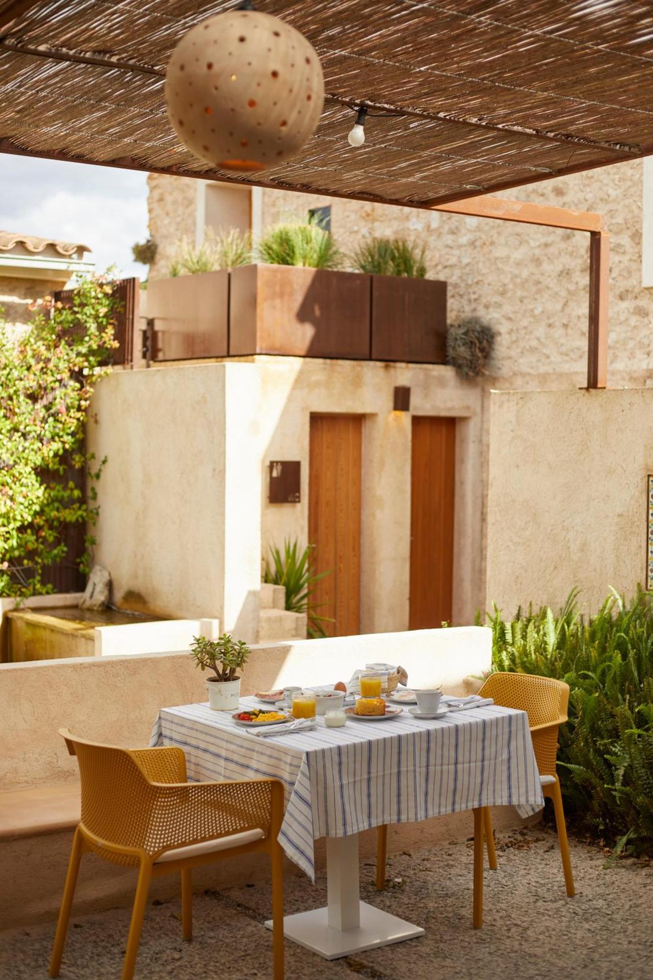 Finca Sestelrica Artà Extérieur photo