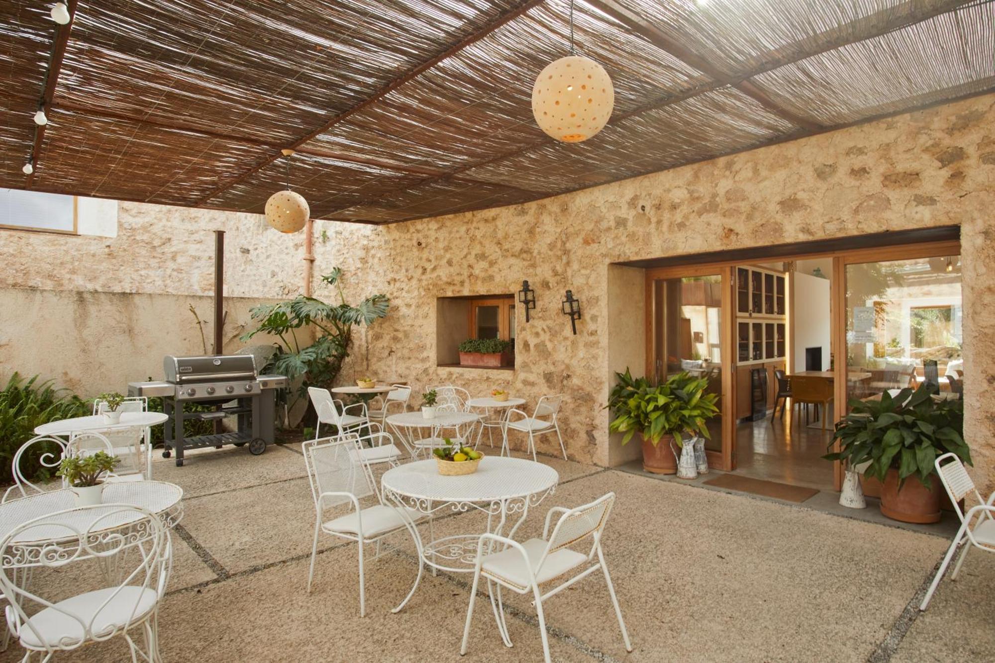 Finca Sestelrica Artà Extérieur photo