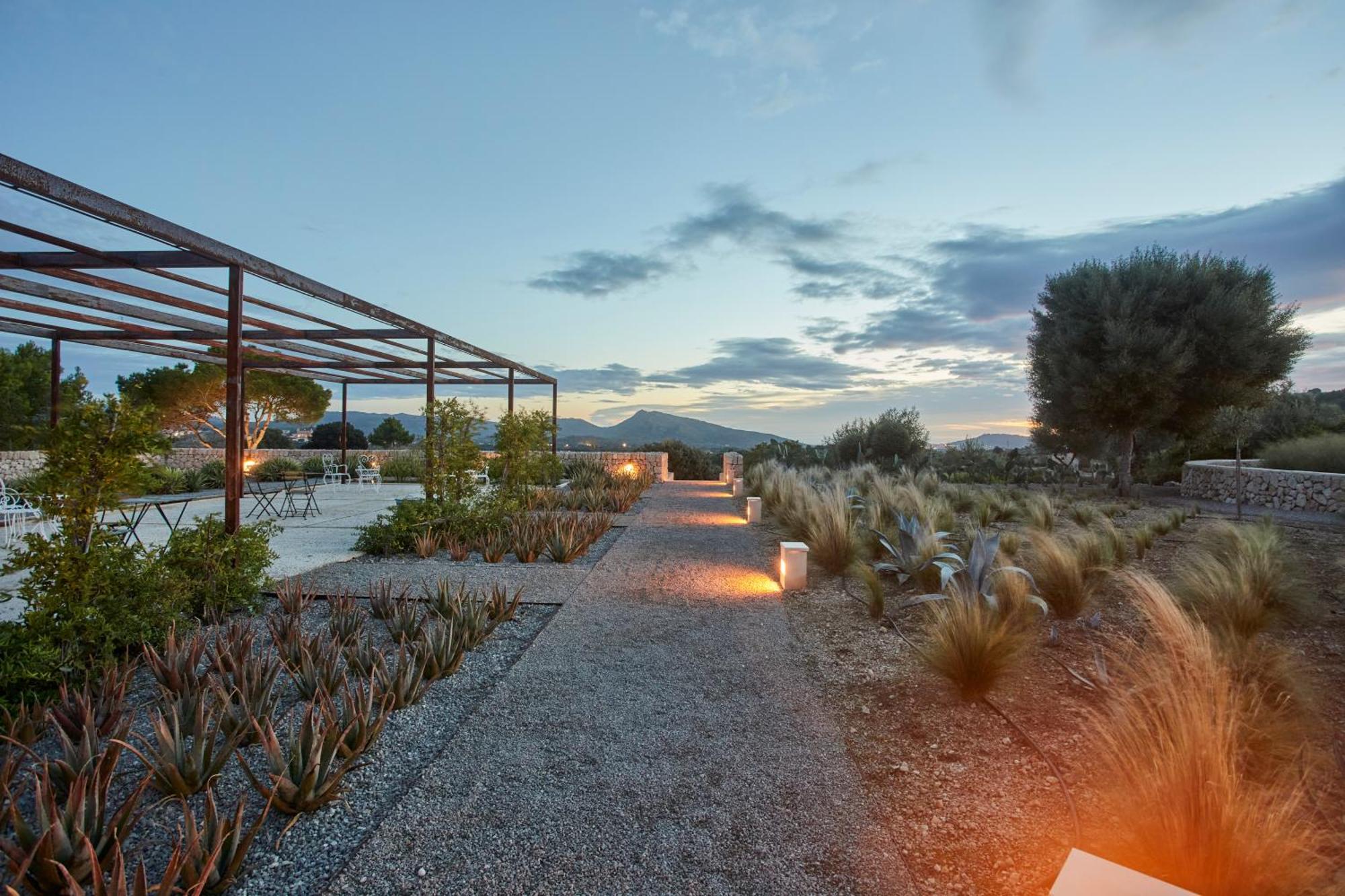 Finca Sestelrica Artà Extérieur photo