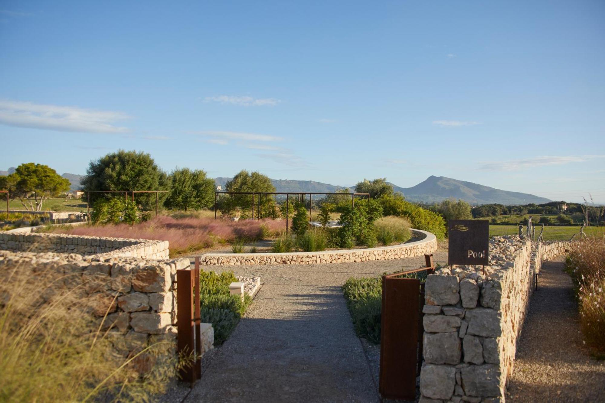 Finca Sestelrica Artà Extérieur photo