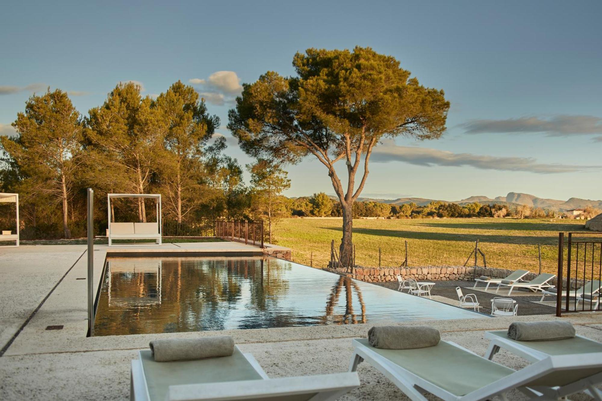 Finca Sestelrica Artà Extérieur photo
