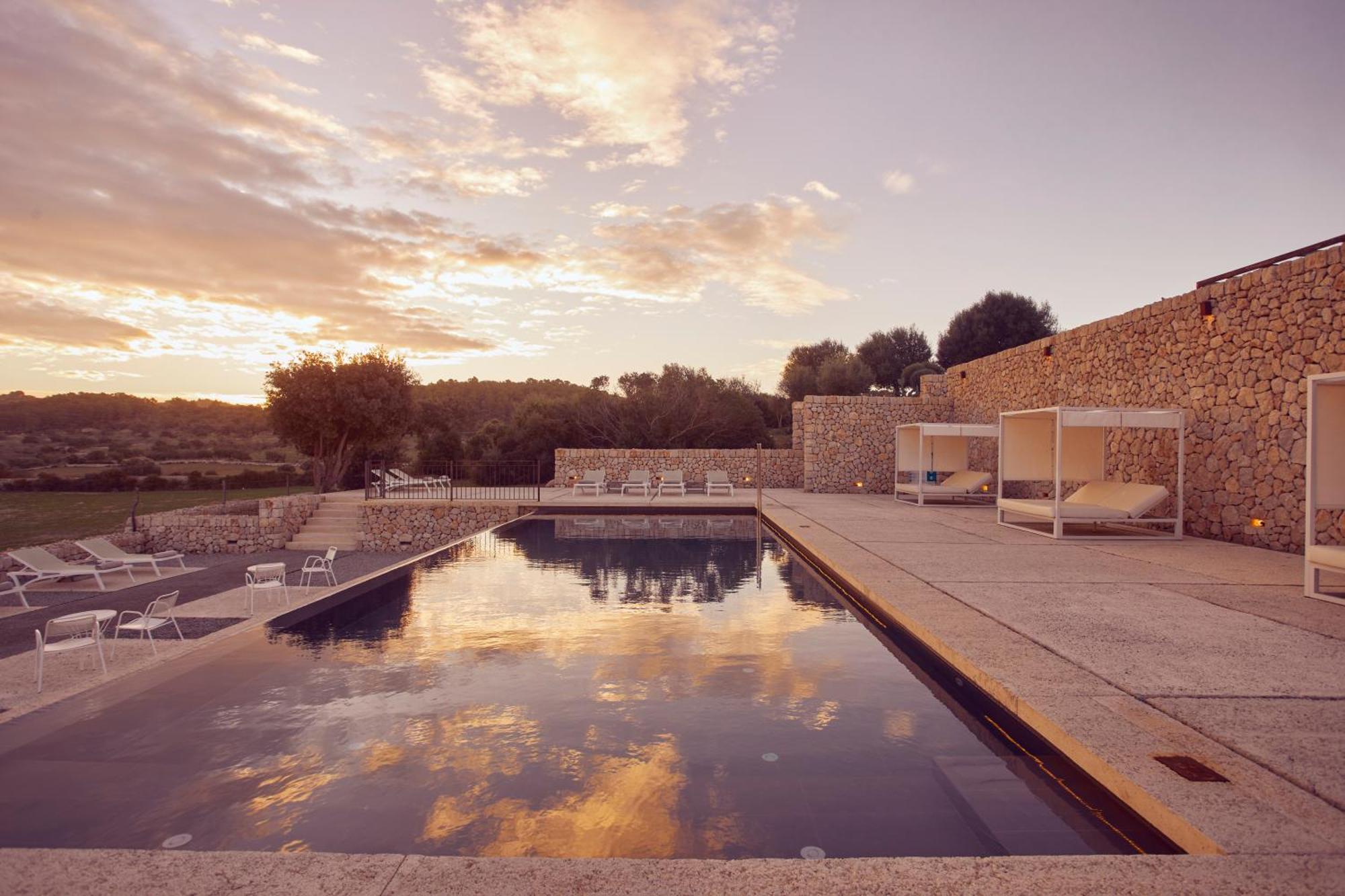 Finca Sestelrica Artà Extérieur photo