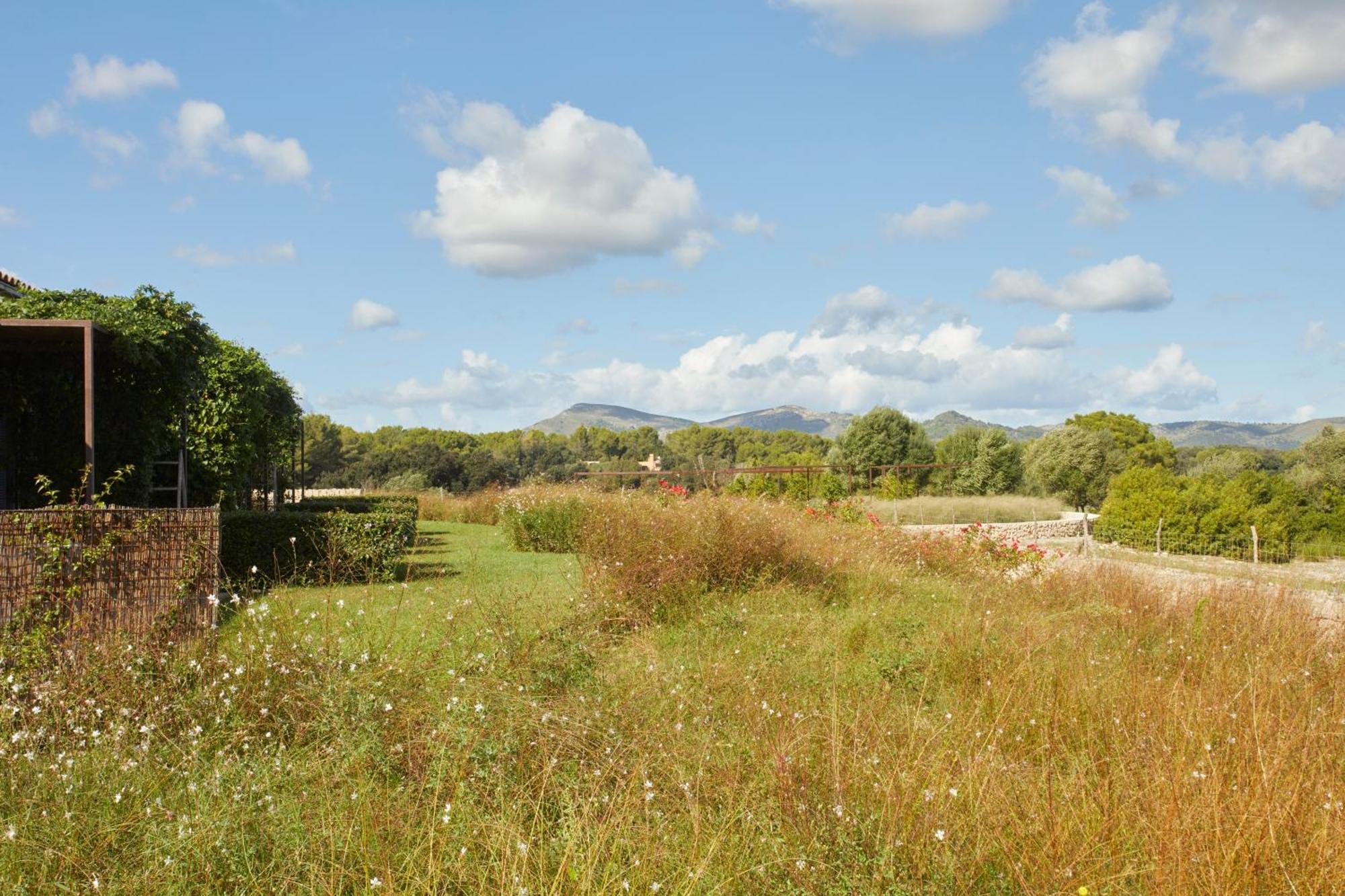 Finca Sestelrica Artà Extérieur photo