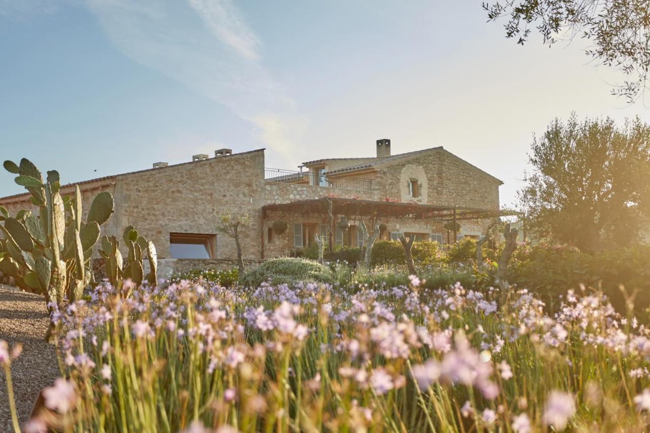 Finca Sestelrica Artà Extérieur photo
