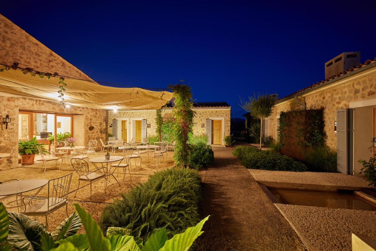 Finca Sestelrica Artà Extérieur photo