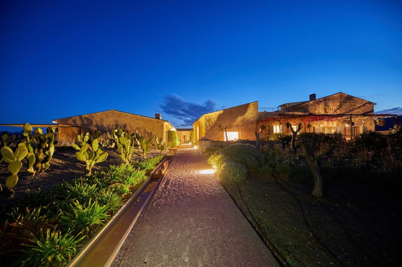 Finca Sestelrica Artà Extérieur photo