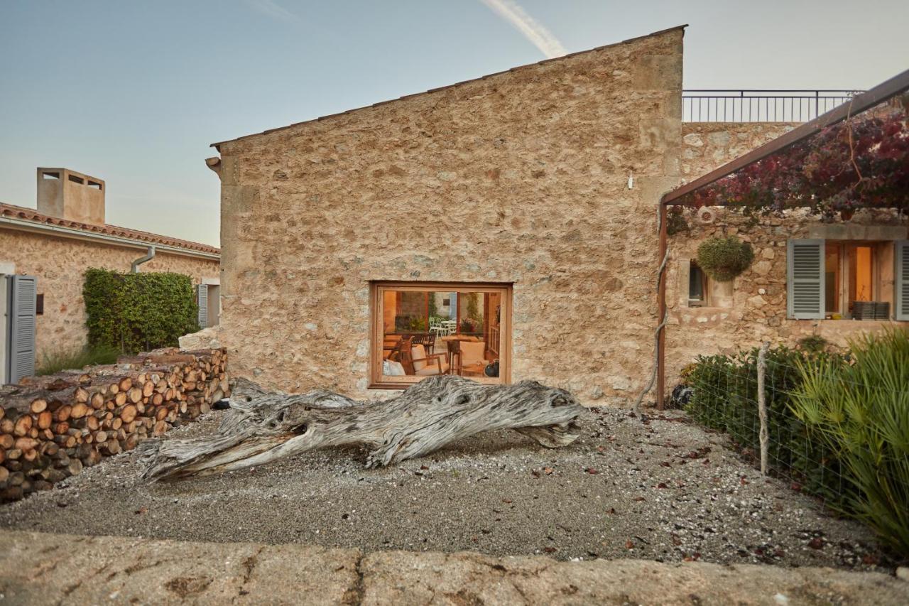 Finca Sestelrica Artà Extérieur photo