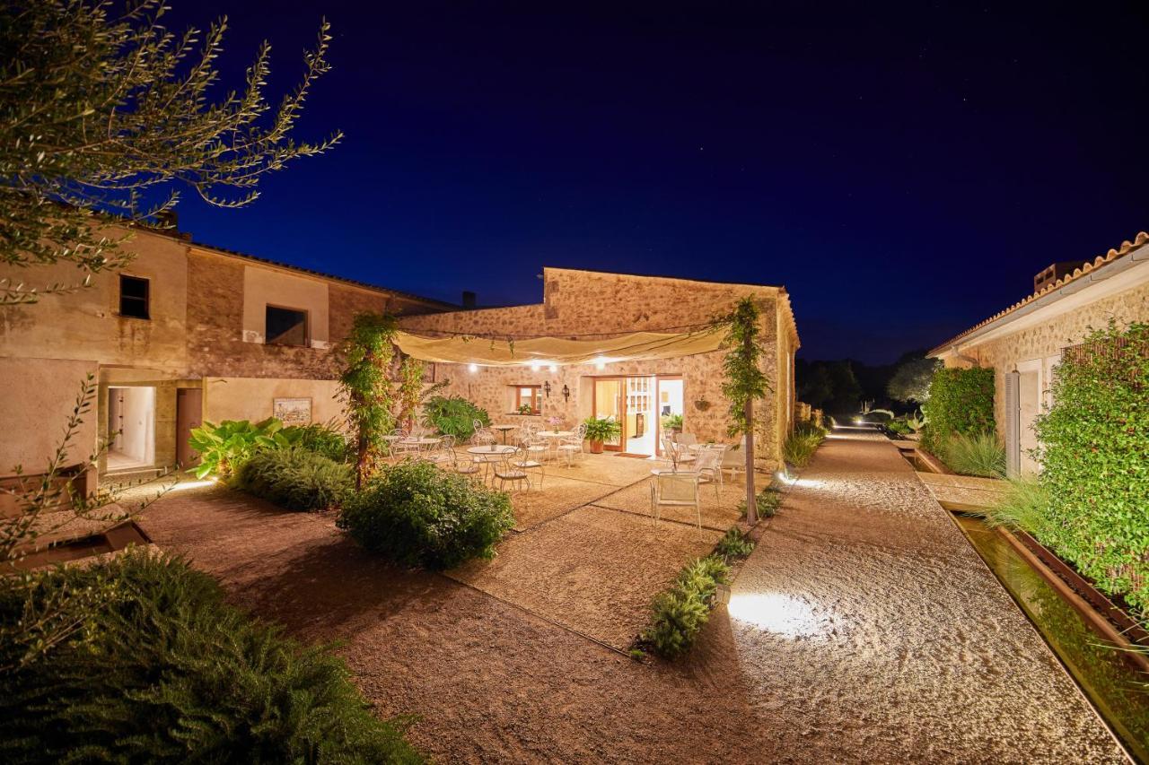 Finca Sestelrica Artà Extérieur photo
