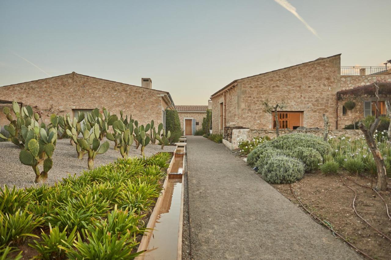 Finca Sestelrica Artà Extérieur photo