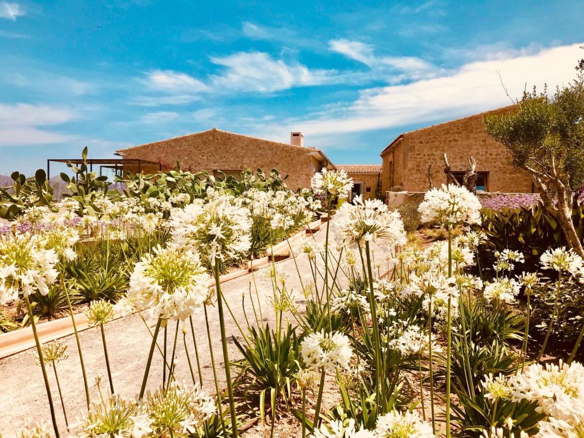 Finca Sestelrica Artà Extérieur photo